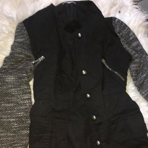 Charlotte Russe jacket